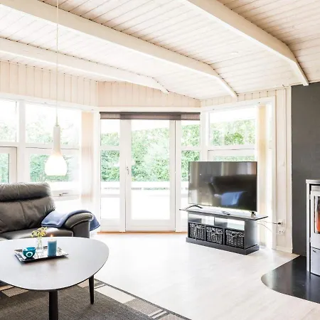 Secluded Cozy Cottage-by Traum Vakantiehuis Hemmet