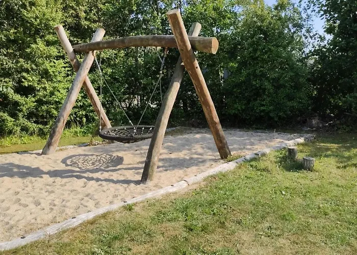 Prázdninový dům Secluded Cozy Cottage-by Traum *