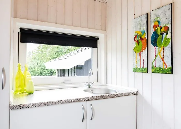 Secluded Cozy Cottage-by Traum Casa vacanze Hemmet