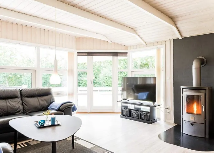 Secluded Cozy Cottage-by Traum Casa vacanze Hemmet