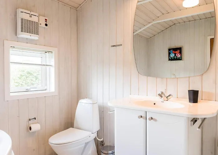 Secluded Cozy Cottage-by Traum Casa vacanze Hemmet