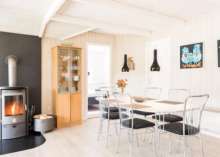 Secluded Cozy Cottage-by Traum Casa vacanze Hemmet